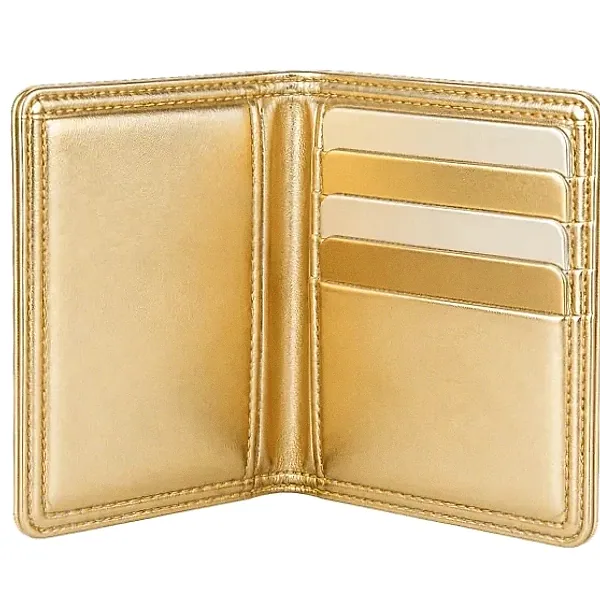 Leather wallet — Smash