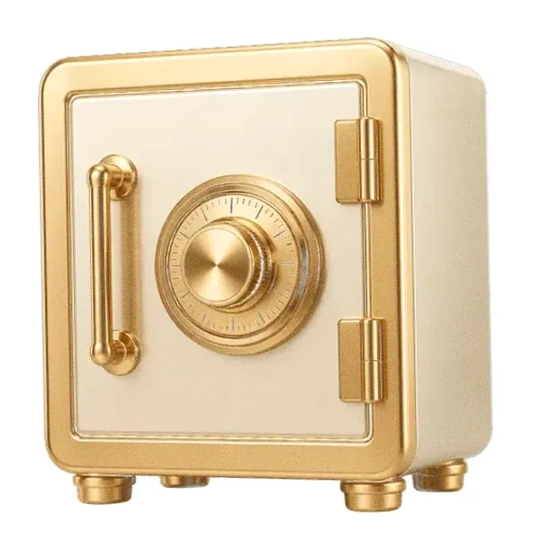 Orange combination safe — Smash