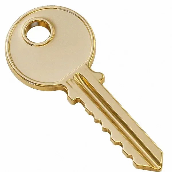 Metal key — Smash
