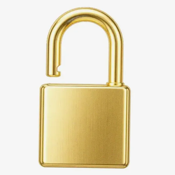 Padlock — Smash