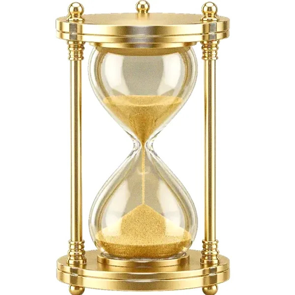 Hourglass timer — Smash