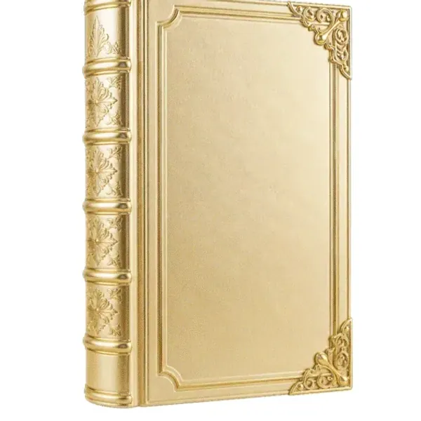 Leather-bound book — Smash