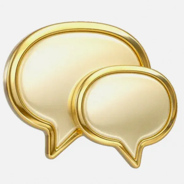 Overlapping speech bubbles — Smash