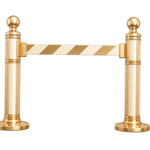 Barrier gate — Smash