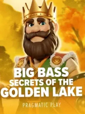 Big Bass - Secrets of the Golden Lake at Smash