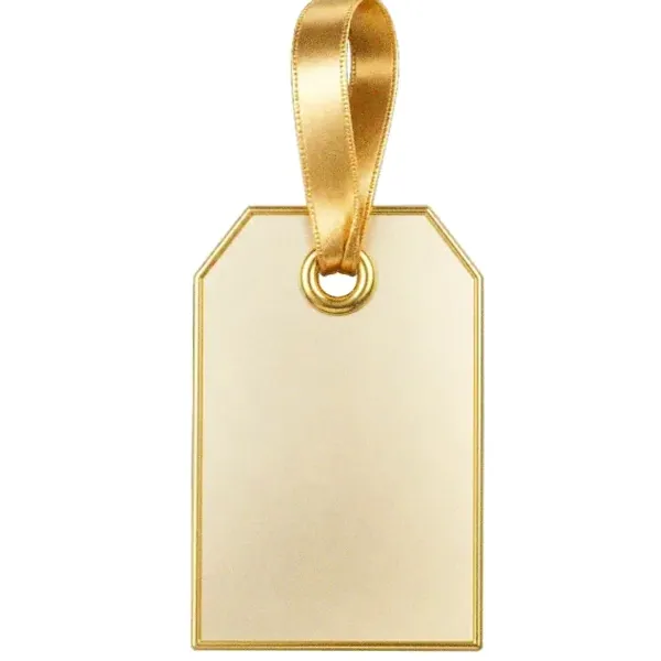 Blank gift tag — Smash