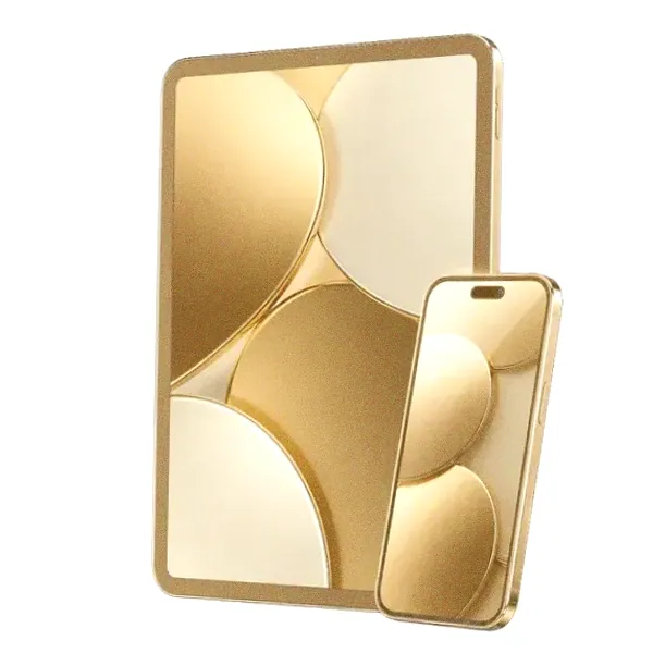 Tablet and smartphone — Smash