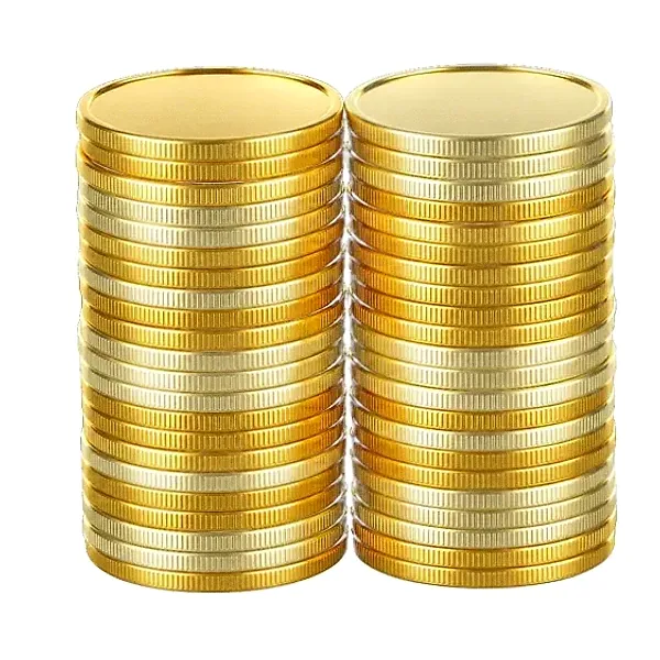Coin stacks — Smash