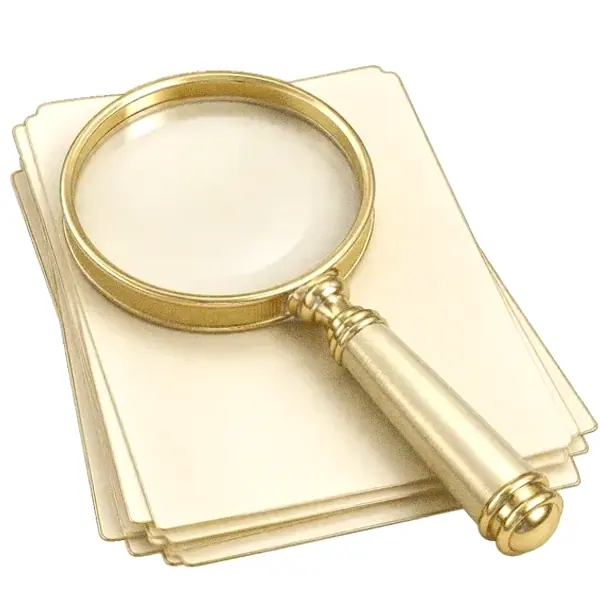 Magnifying glass — Smash