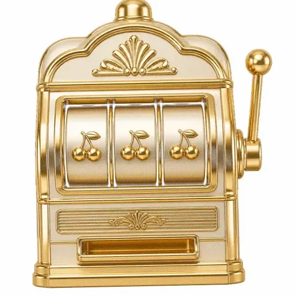Vintage slot machine — Smash