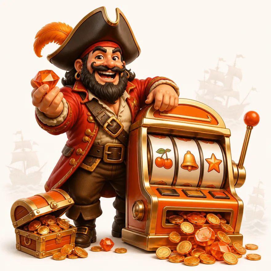 Spinning slot machine — Smash