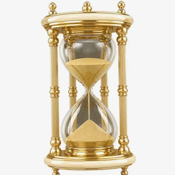 Ornate hourglass — Smash
