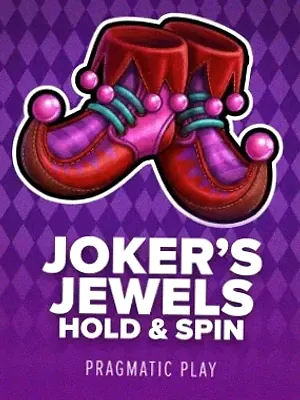 Joker's Jewels Hold & Spin at Smash