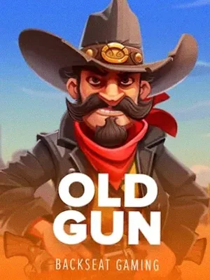 Old Gun at Smash