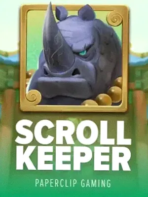 Scroll Keeper at Smash
