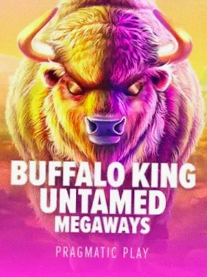 Buffalo King Untamed Megaways at Smash