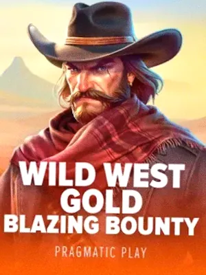 Wild West Gold Blazing Bounty at Smash