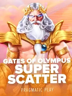 Gates of Olympus Super Scatter at Smash