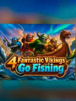 4 Fantastic Vikings Go Fishing at Smash