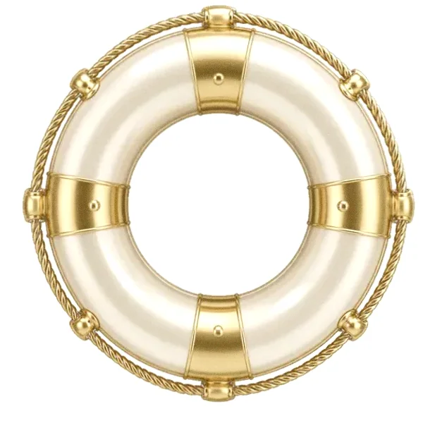 Life preserver ring — Smash