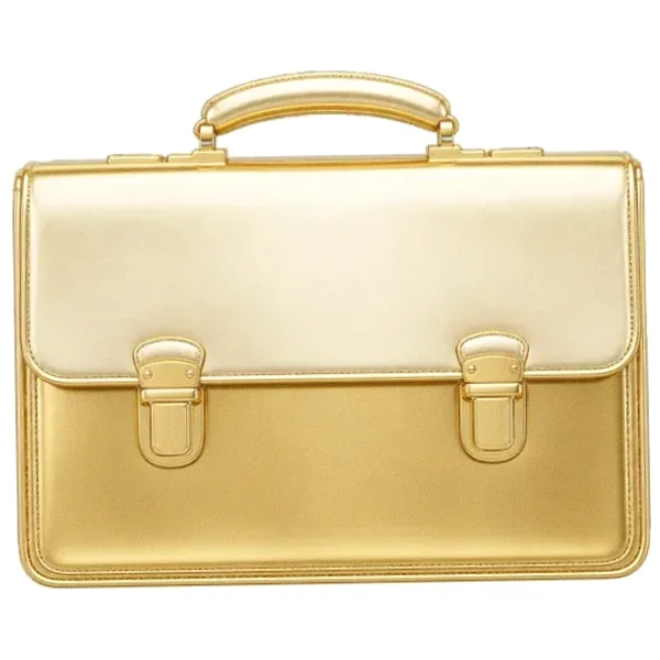 Leather briefcase — Smash