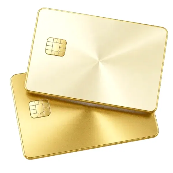 Stacked bank cards — Smash