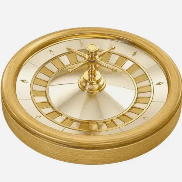 Roulette wheel — Smash