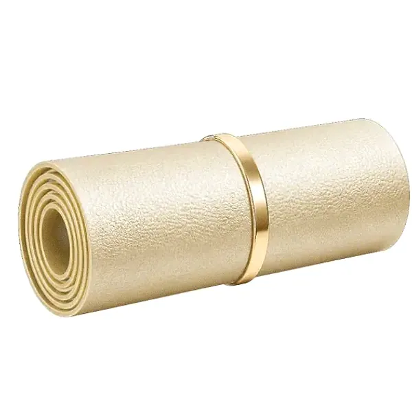 Rolled leather mat — Smash