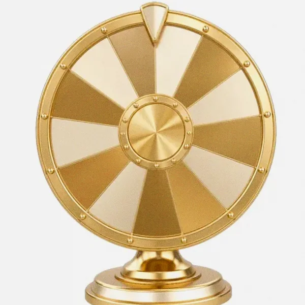 Prize wheel — Smash